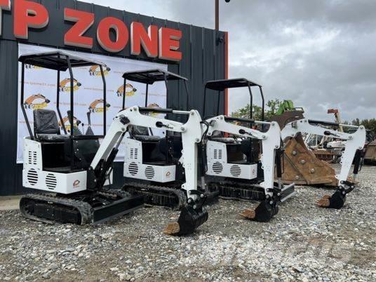 JPC minipelle KV12 Minikoparki