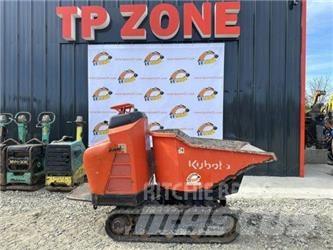 Kubota KC110 Wozidła kolebkowe