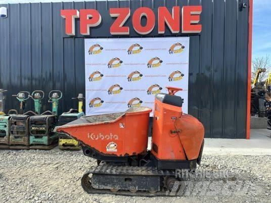 Kubota KC110 Wozidła kolebkowe