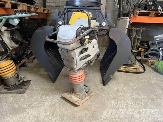 Mikasa MTX-60E Ubijaki wibracyjne