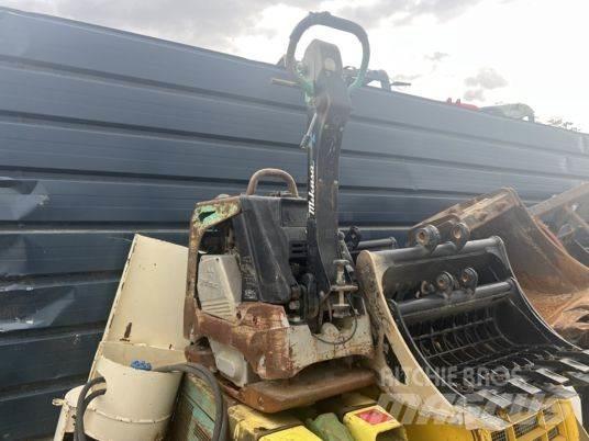 Mikasa Mvh 308 dsz Ubijaki wibracyjne