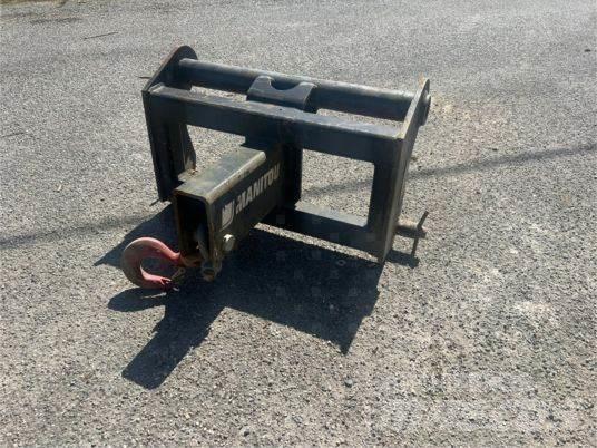  Potence manitou 3T Osprzęt i komponenty - inne