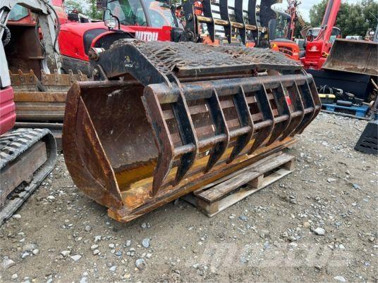  Riman GH 824 TP Ładowarki teleskopowe