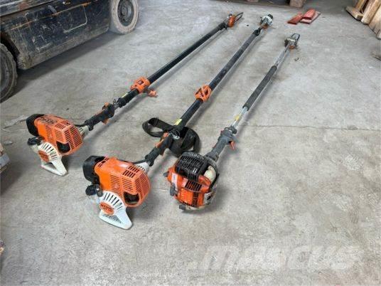 Stihl HT131 Maszyny budowlane - Inne