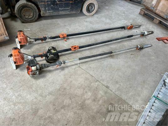Stihl HT131 Maszyny budowlane - Inne