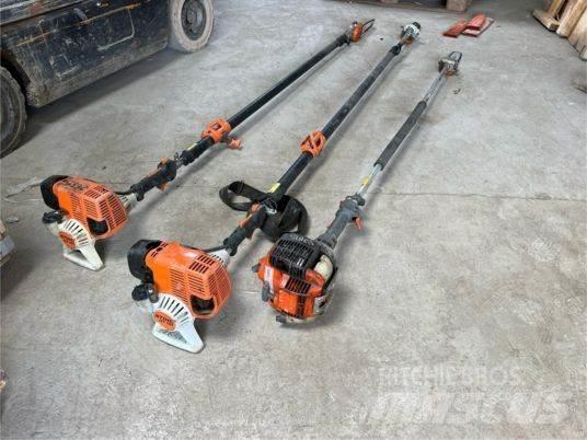 Stihl HT131 Maszyny budowlane - Inne