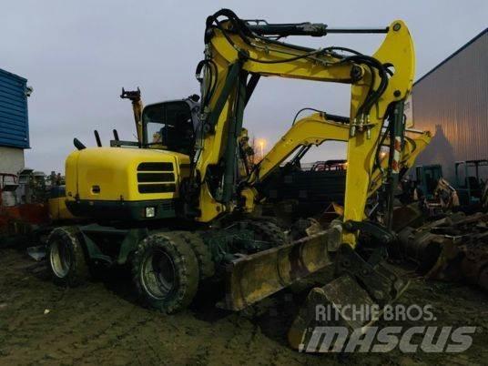 Wacker Neuson 9503-2 Koparki kołowe