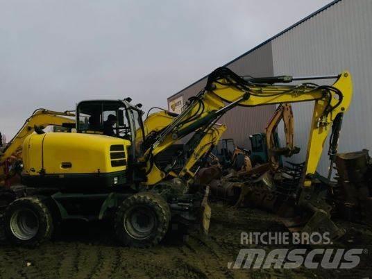Wacker Neuson 9503-2 Koparki kołowe