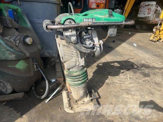 Wacker Neuson Bs60-2 Ubijaki wibracyjne