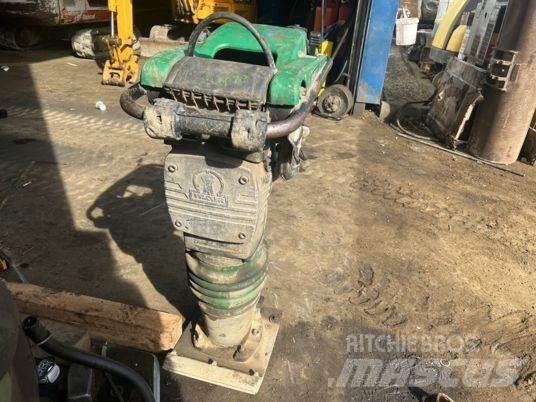 Wacker Neuson Bs60-2 Ubijaki wibracyjne