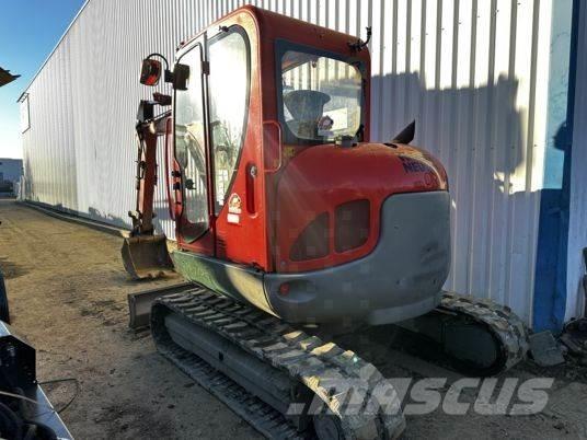 Wacker Neuson EZ53 Minikoparki