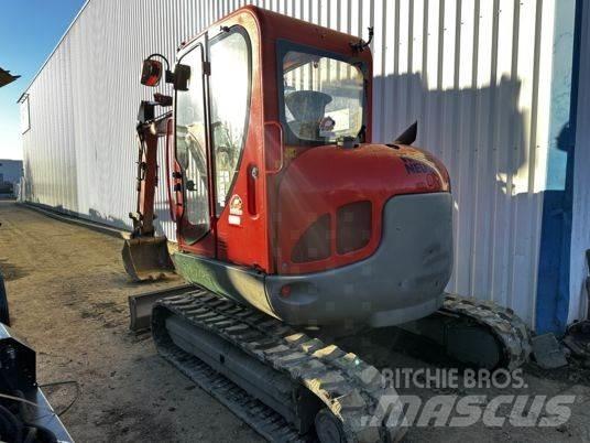 Wacker Neuson EZ53 Minikoparki