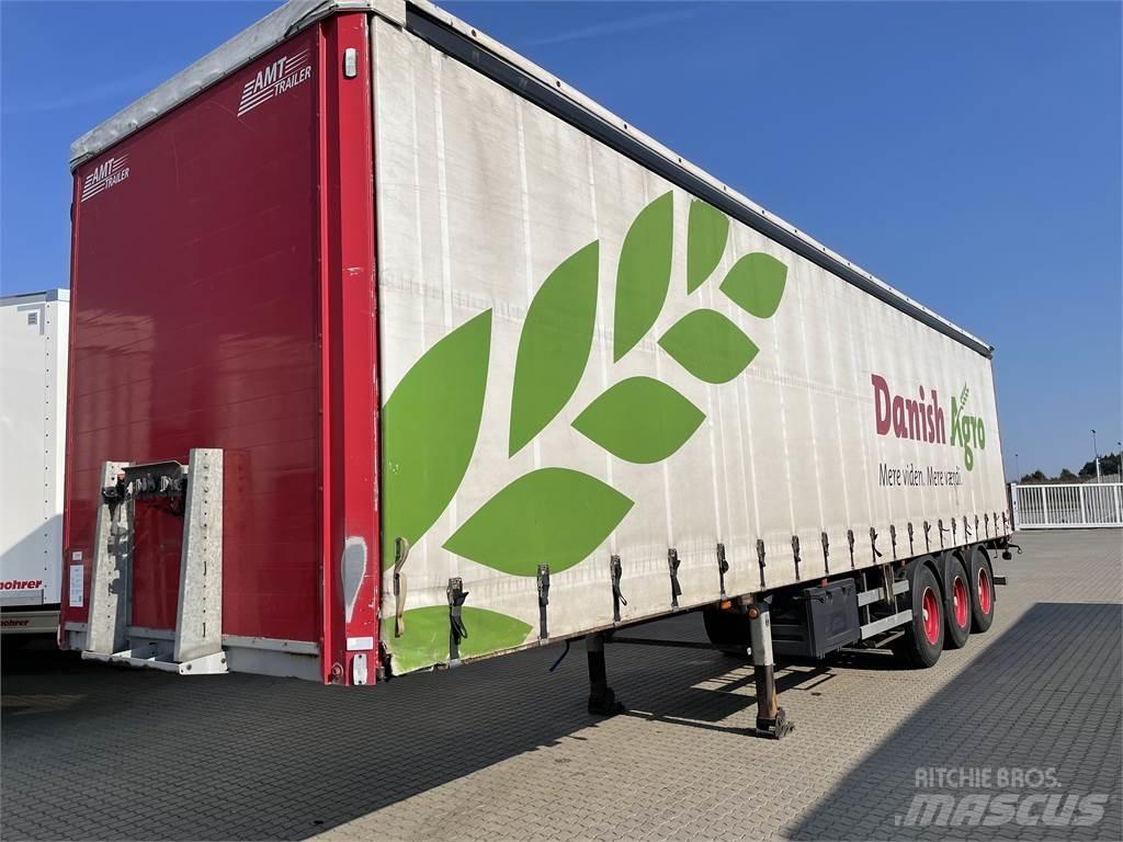 AMT Truckbeslag Naczepy firanki