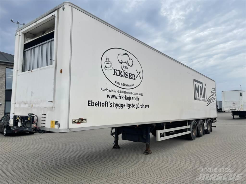 Chereau Lift Naczepy kontenery