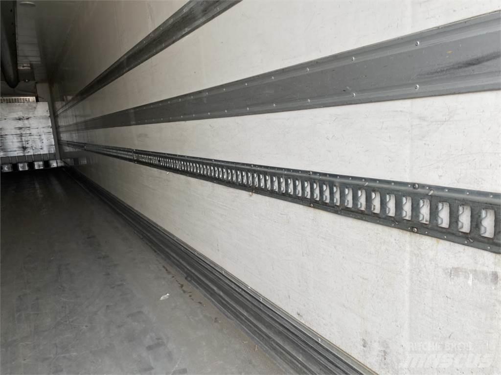 Chereau Lift Naczepy kontenery