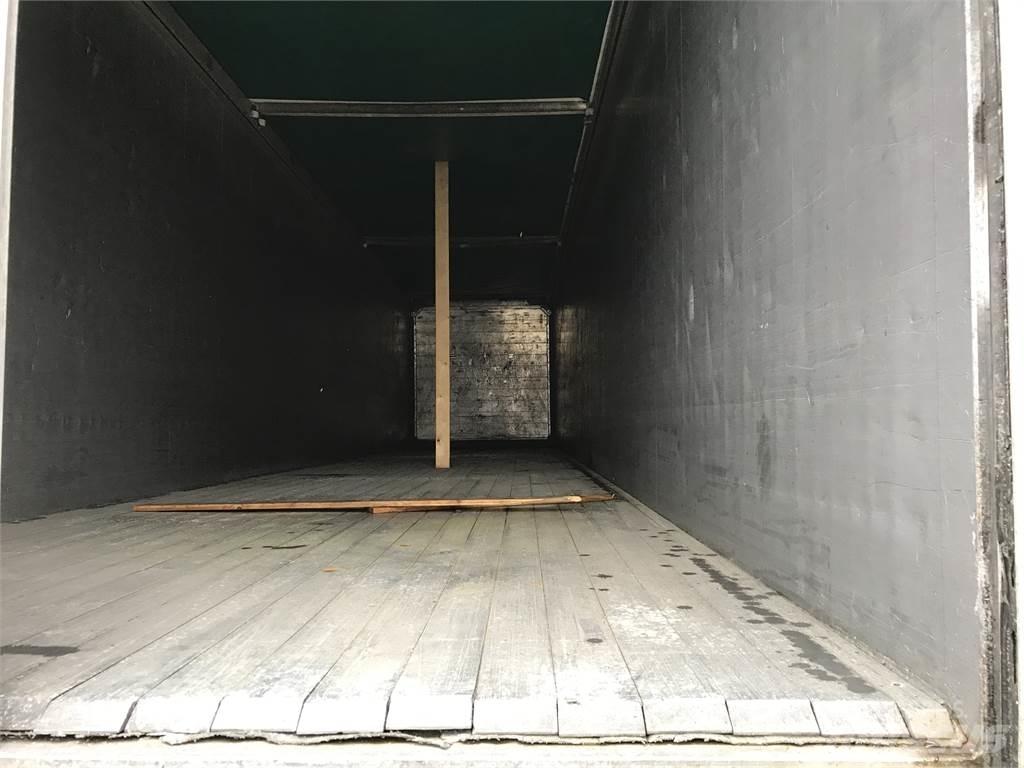 Knapen 85 M3 Naczepy z ruchomą podłogą
