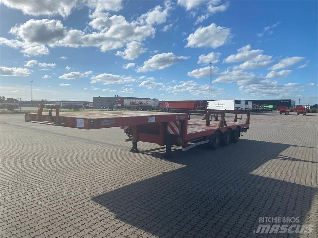  Trailerpartner Naczepy niskopodłogowe