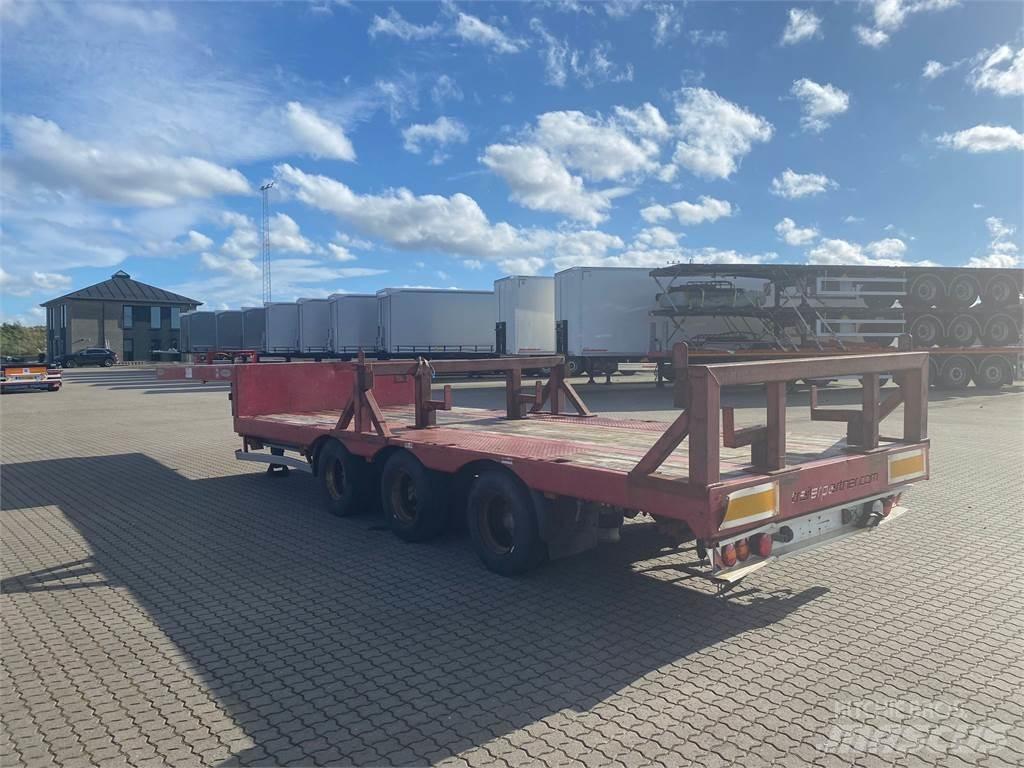  Trailerpartner Naczepy niskopodłogowe