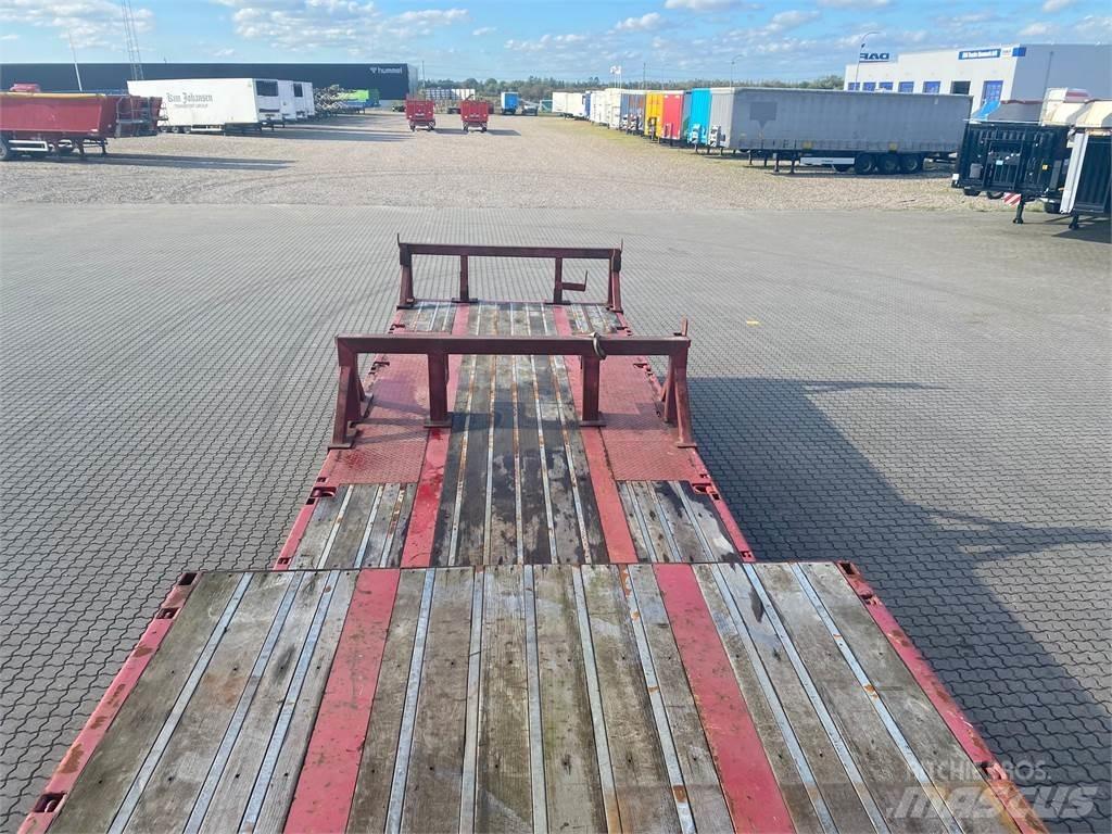  Trailerpartner Naczepy niskopodłogowe