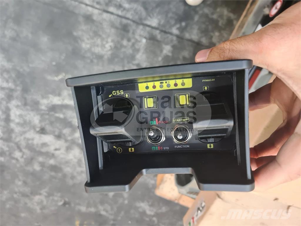 Almac ML 1.5 FX Inne maszyny do podnoszenia