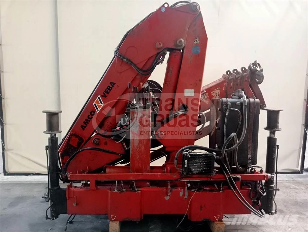Amco Veba 814 4S Żurawie