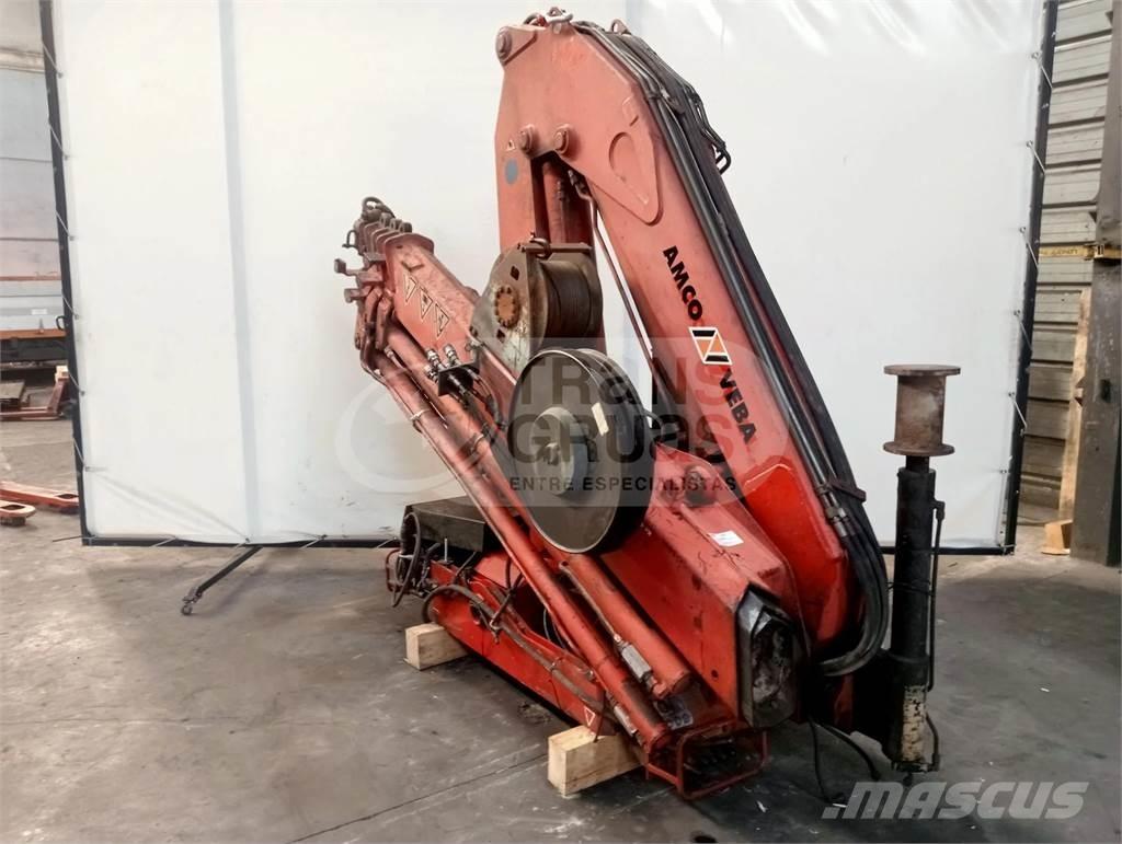 Amco Veba 814 4S Żurawie