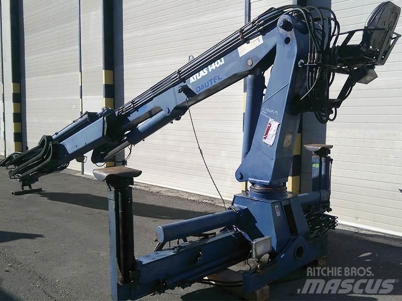 Atlas AK 140.1 V9/2 Żurawie