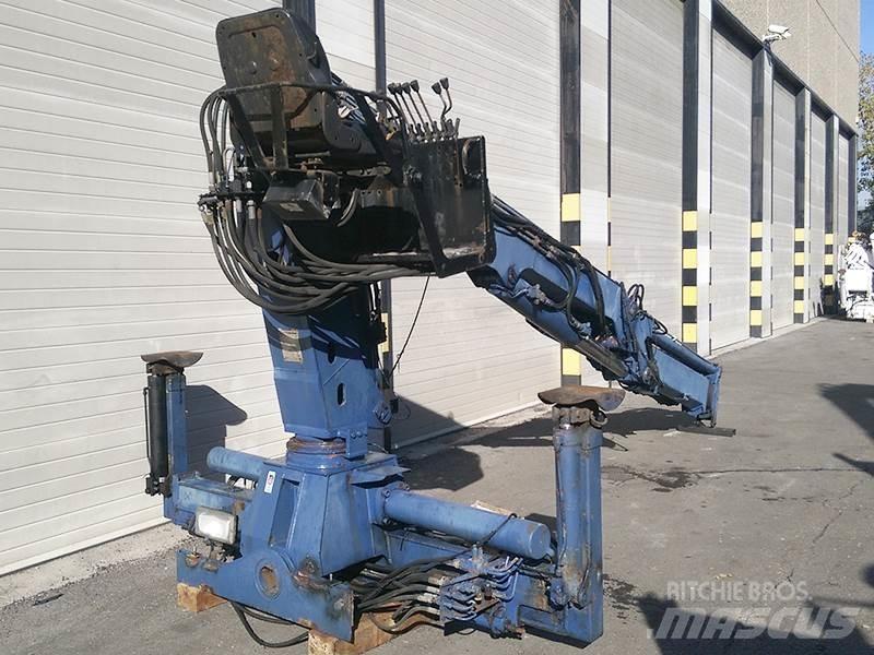 Atlas AK 140.1 V9/2 Żurawie