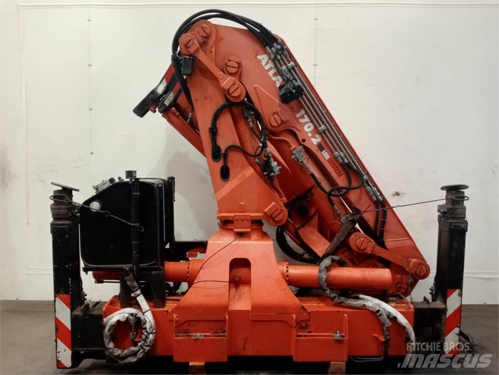 Atlas AK 170.2 A2 Żurawie