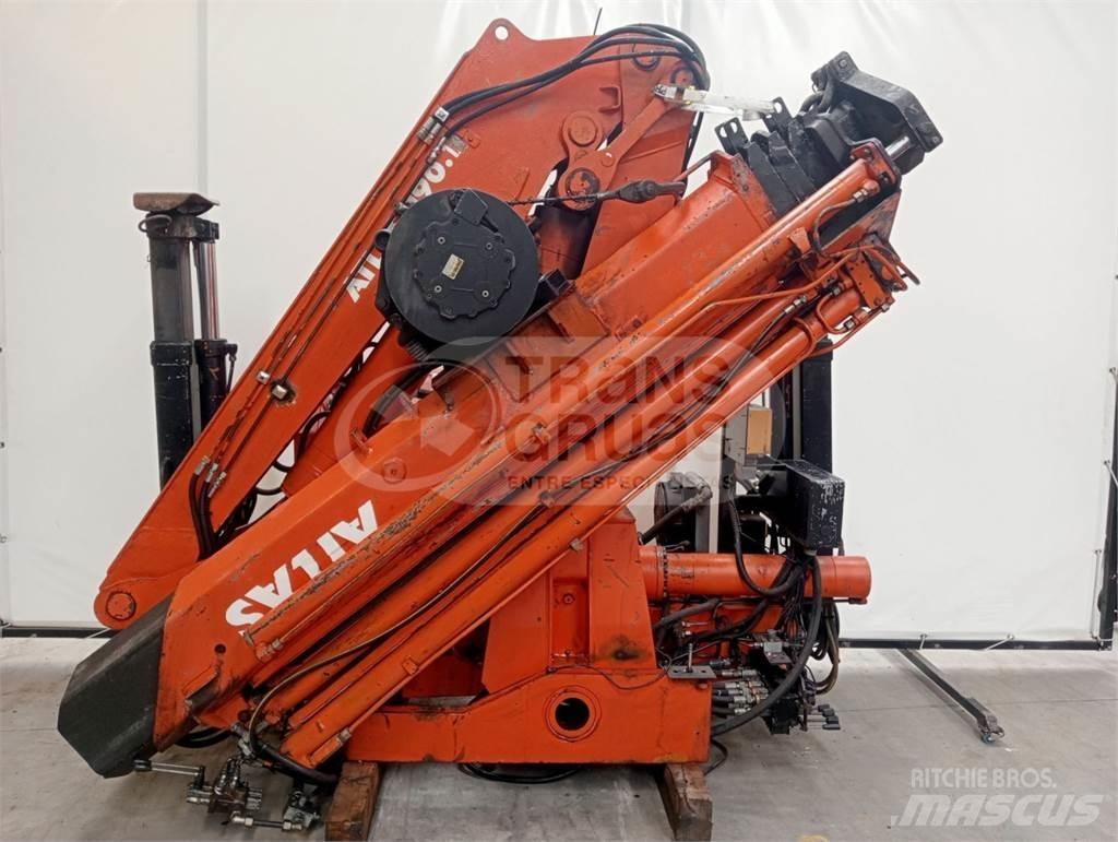 Atlas AK 190.1 A5 Żurawie