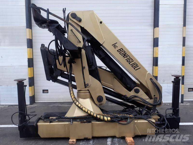 Bonfiglioli 22500XL Żurawie