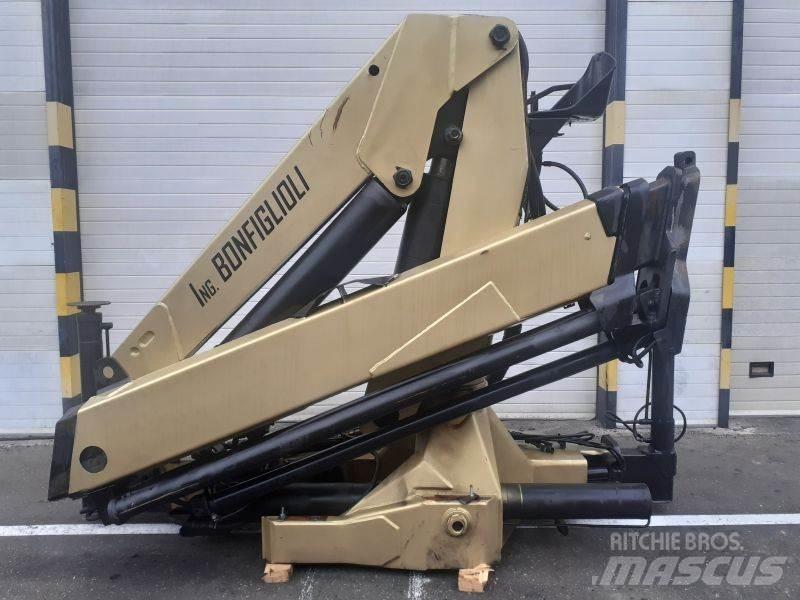 Bonfiglioli 22500XL Żurawie