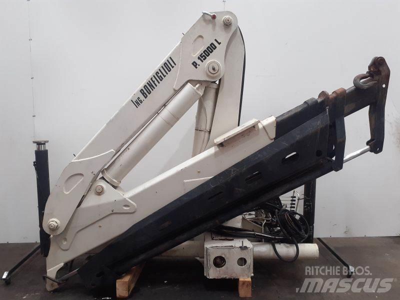 Bonfiglioli P15000L Żurawie