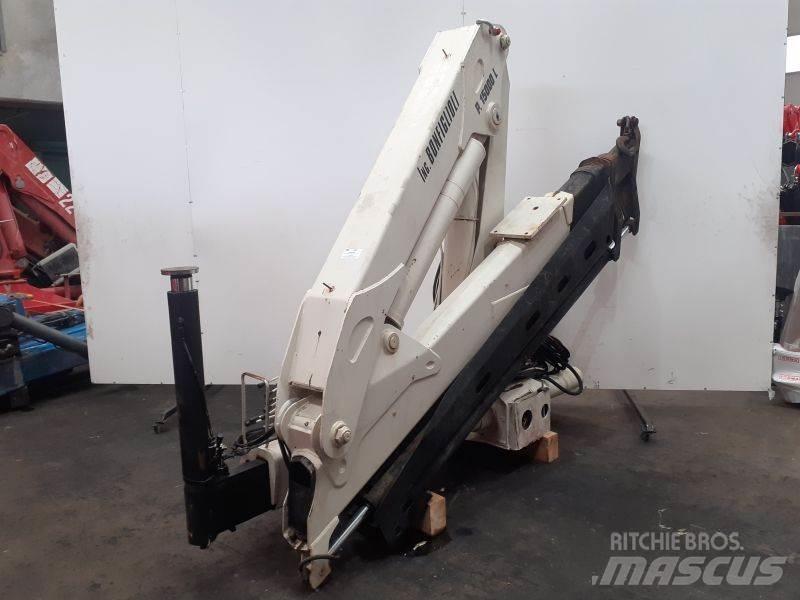 Bonfiglioli P15000L Żurawie