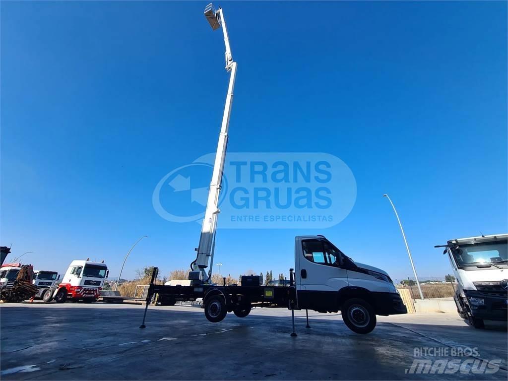 Cela DT Truck 25 Podnośniki koszowe