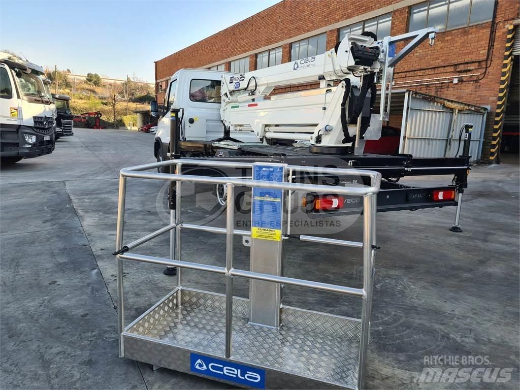 Cela DT Truck 25 Podnośniki koszowe