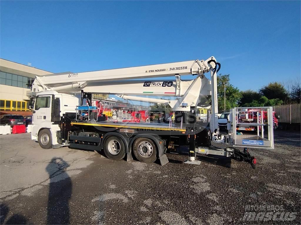 Cela DT TRUCK 60 Inne maszyny do podnoszenia