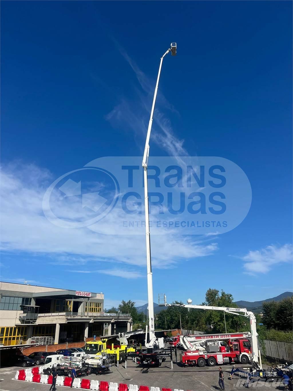 Cela DT TRUCK 60 Inne maszyny do podnoszenia