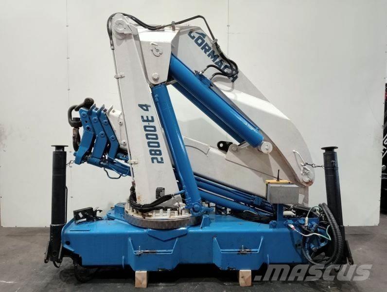Cormach 28000 E3 Żurawie