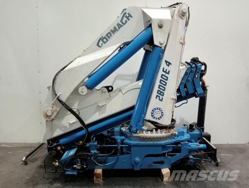 Cormach 28000 E3 Żurawie