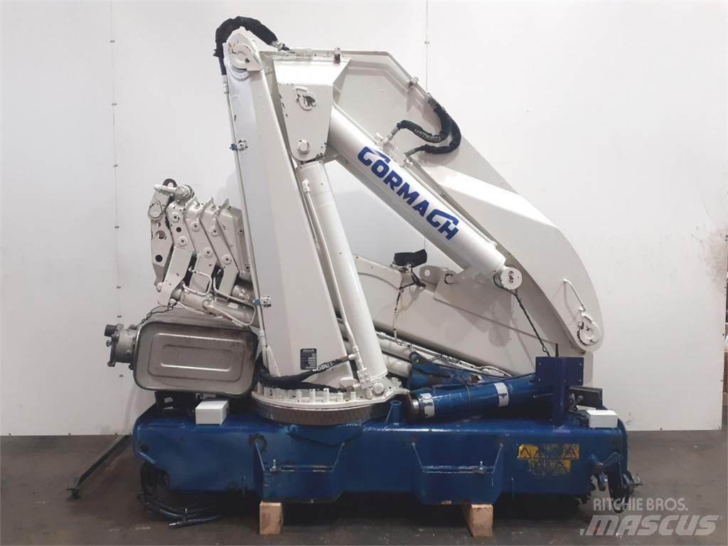 Cormach 28000 E4 Żurawie