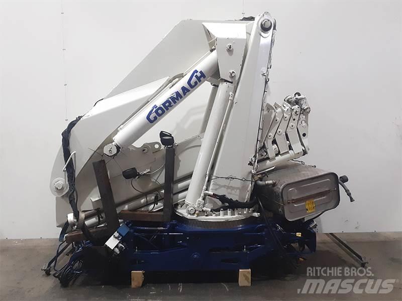 Cormach 28000 E4 Żurawie