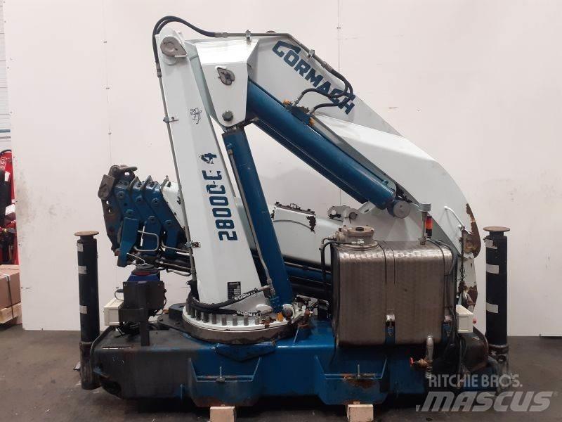 Cormach 28000 E4 Żurawie