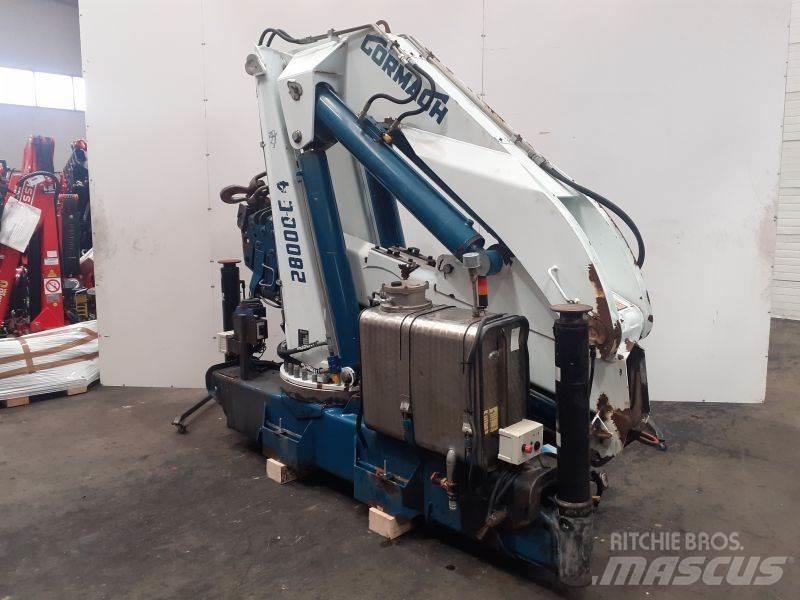 Cormach 28000 E4 Żurawie
