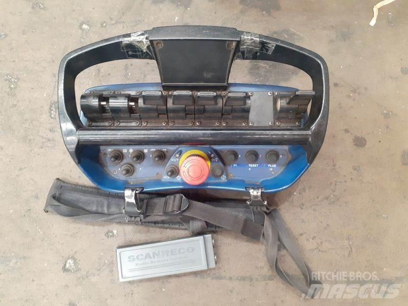 Cormach 28000 E4 Żurawie