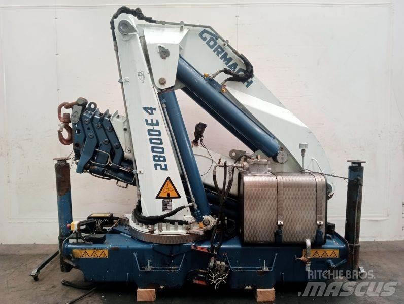 Cormach 28000 E4 Żurawie