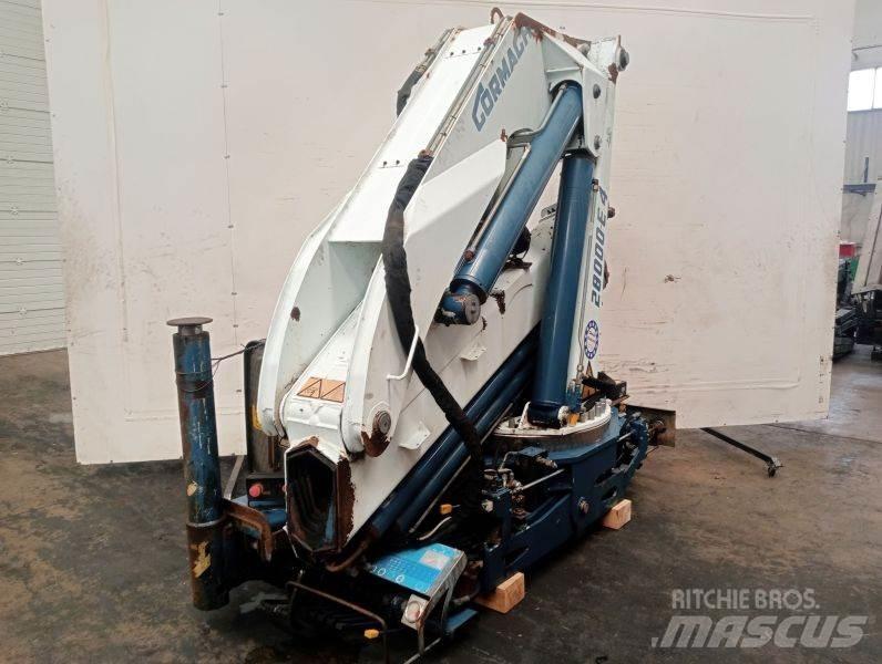 Cormach 28000 E4 Żurawie