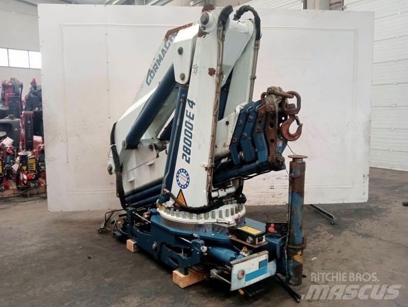Cormach 28000 E4 Żurawie