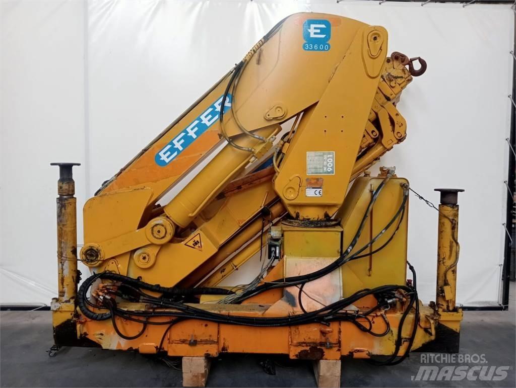 Effer 33600 6S Żurawie