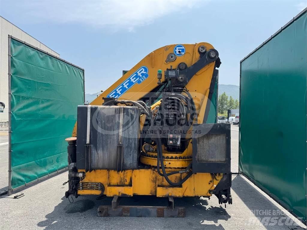 Effer 850 8S Żurawie